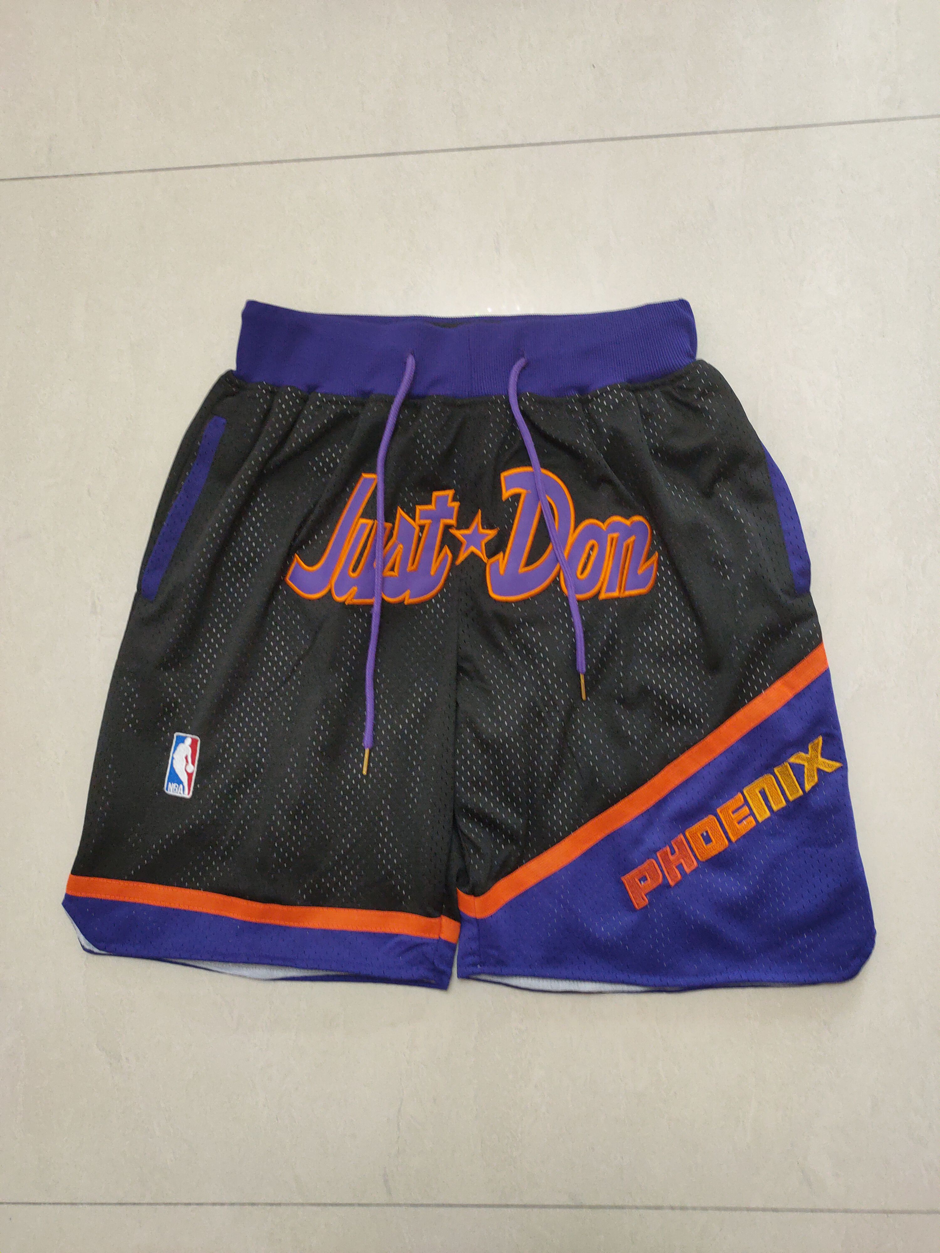 Men NBA Phoenix Suns Shorts 202302181->phoenix suns->NBA Jersey